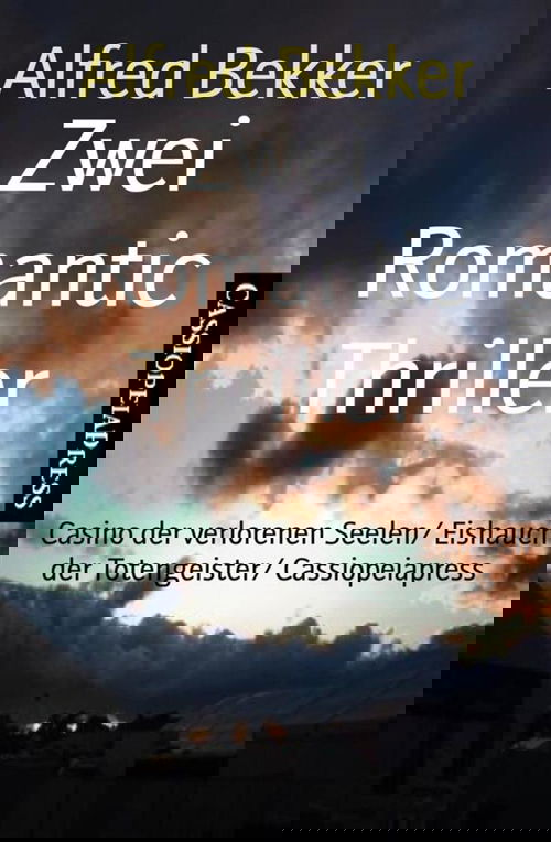 Zwei Romantic Thriller