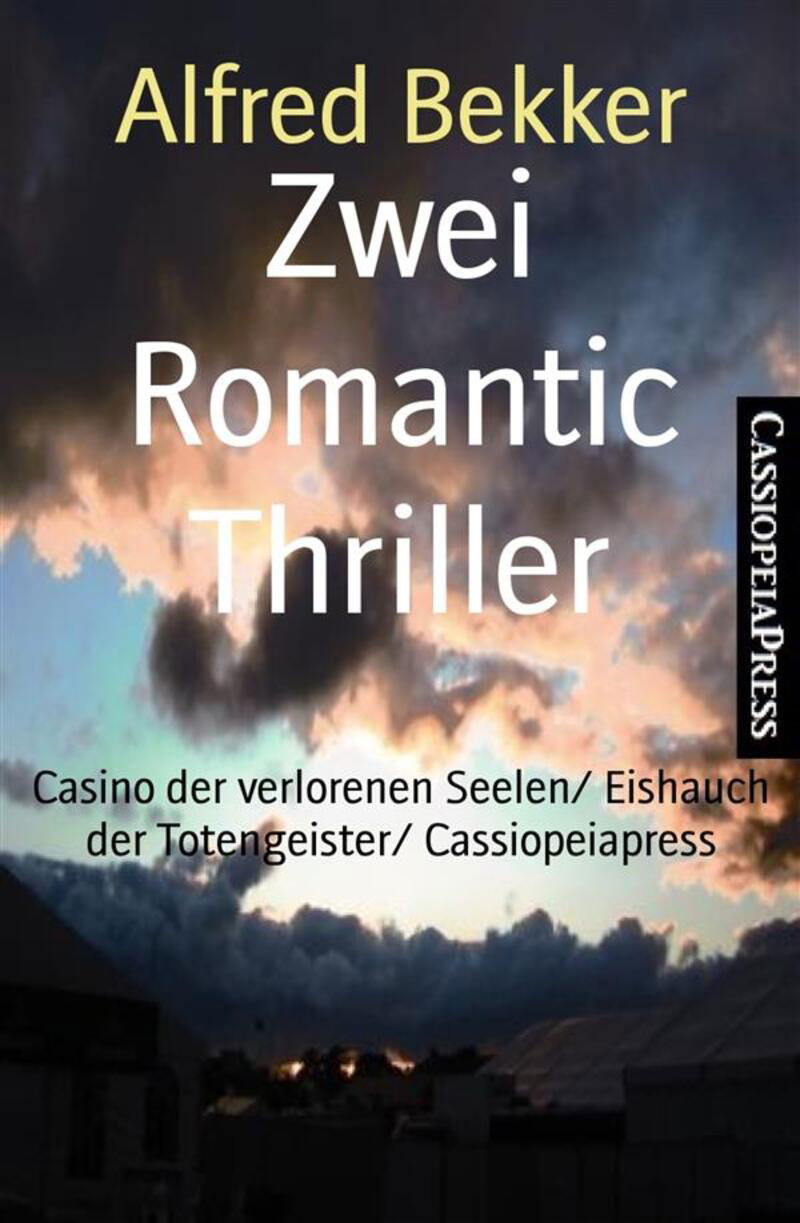 Zwei Romantic Thriller