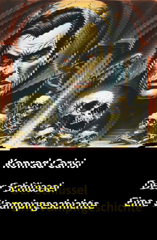 Eine Vampirgeschichte: Der Schlüssel