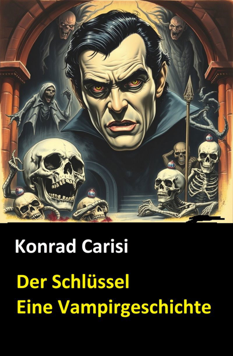 Eine Vampirgeschichte: Der Schlüssel