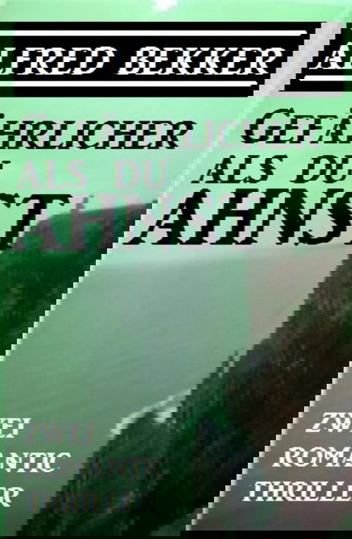 Gefährlicher als du ahnst: Zwei Romantic Thriller