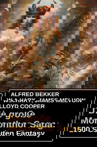 Die große Moronthor Saga: 1500 Seiten Fantasy