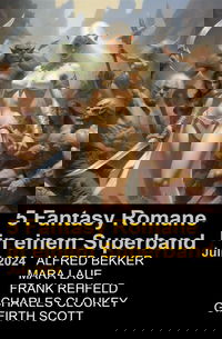5 Fantasy Romane in einem Superband Juli 2024