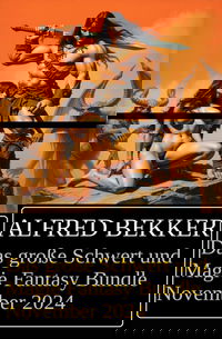 Das große Schwert und Magie Fantasy Bundle November 2024