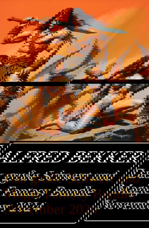 Das große Schwert und Magie Fantasy Bundle November 2024