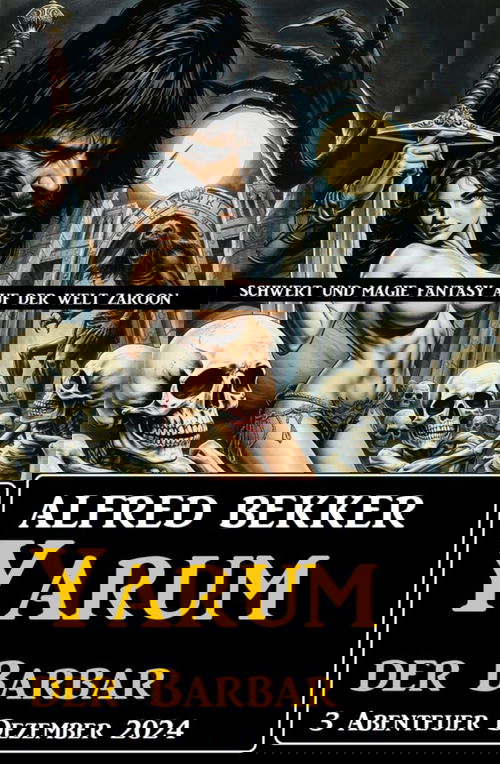 Yarum der Barbar 3 Abenteuer Dezember 2024