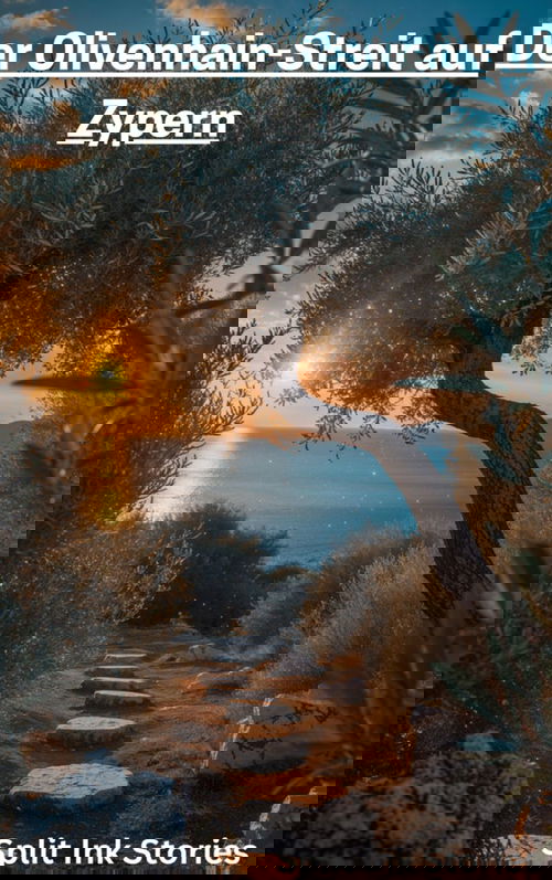 Der Olivenhain-Streit auf Zypern