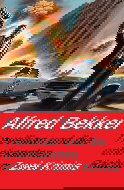 Trevellian und die unbekannten Rächer: Zwei Krimis