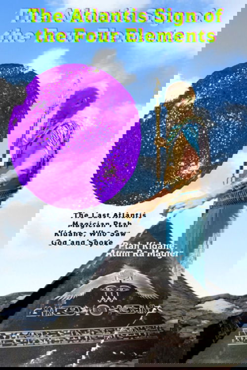 The Atlantis Sign of the Four Elements