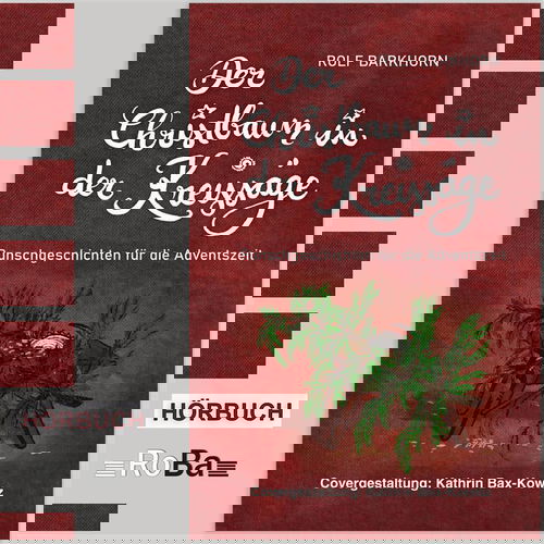 Der Christbaum in der Kreissäge