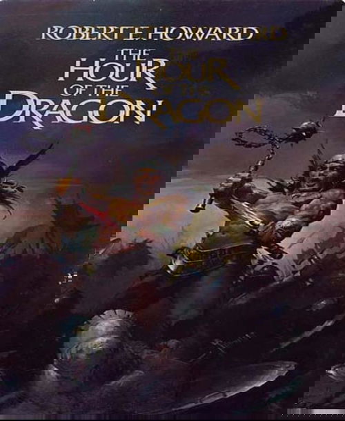 The Hour of the Dragon