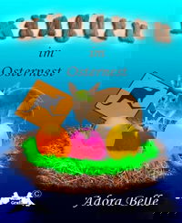 Känguru im Osternest