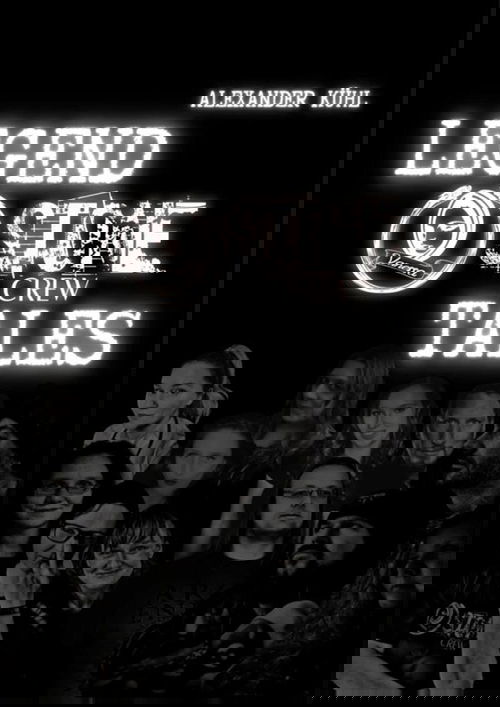 Legend Stone-Crew Tales