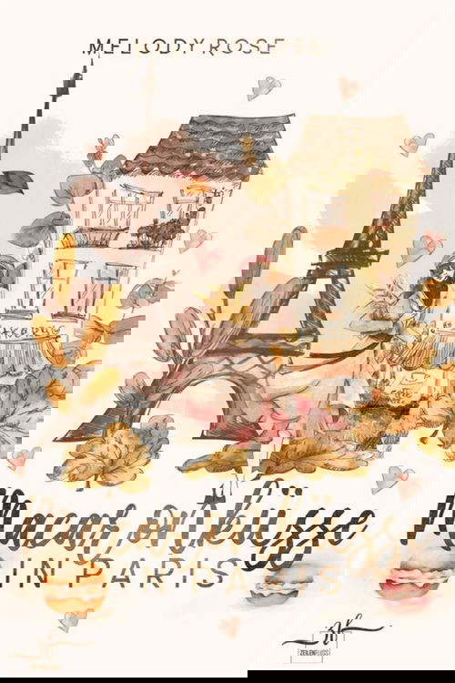 Macaronküsse in Paris