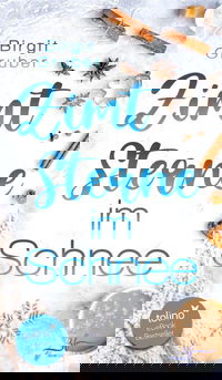 Zimtsterne im Schnee