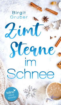 Zimtsterne im Schnee