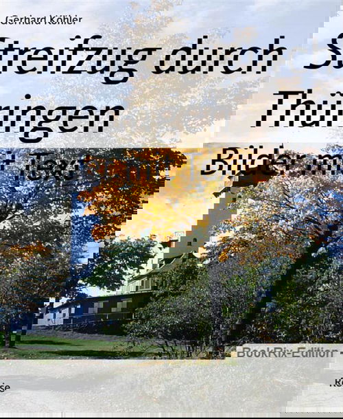 Streifzug durch Thüringen