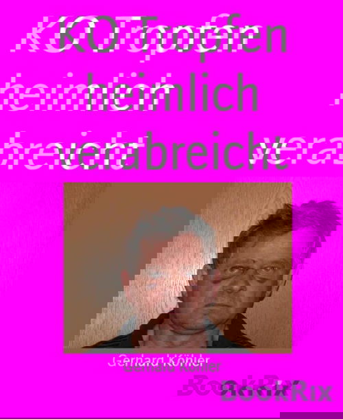 KO Tropfen heimlich verabreicht