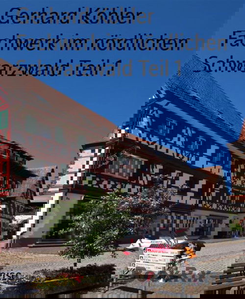 Fachwerk im nördlichen Schwarzwald Teil 1