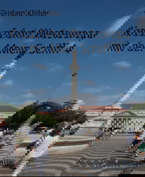 Kreuzfahrt Westeuropa mit der Mein Schiff 4