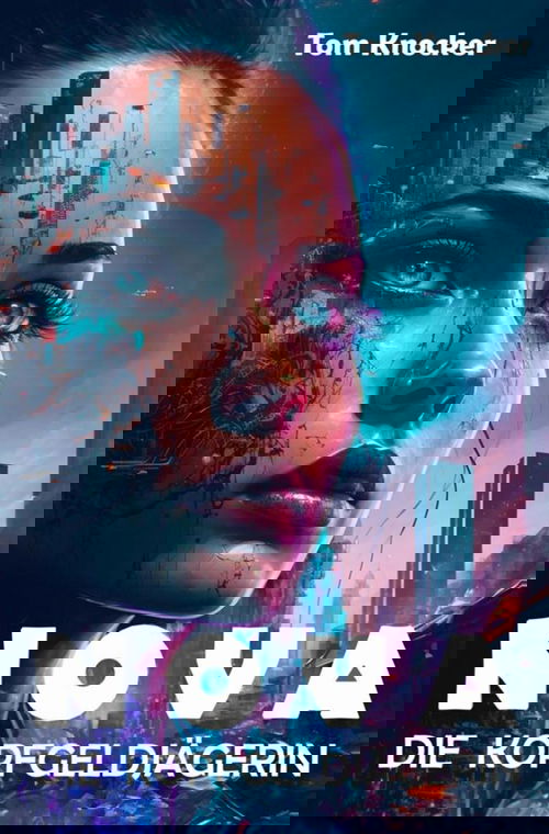 Nova die Kopfgeldjägerin