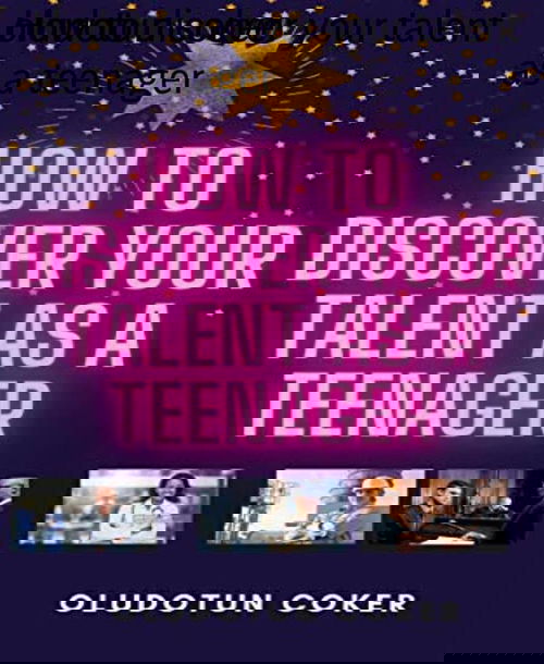 How to discover your talent as a teenager