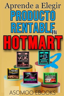 Aprende a Elegir producto  Rentable  En  Hotmart