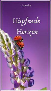 Hüpfende Herzen