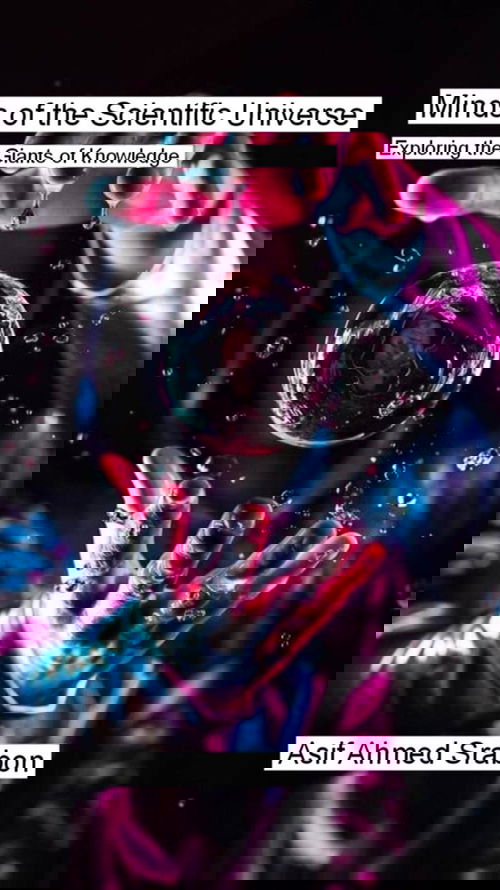 Minds of the Scientific Universe