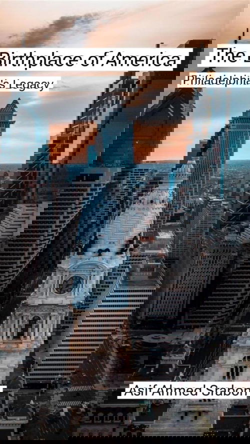 The Birthplace of America