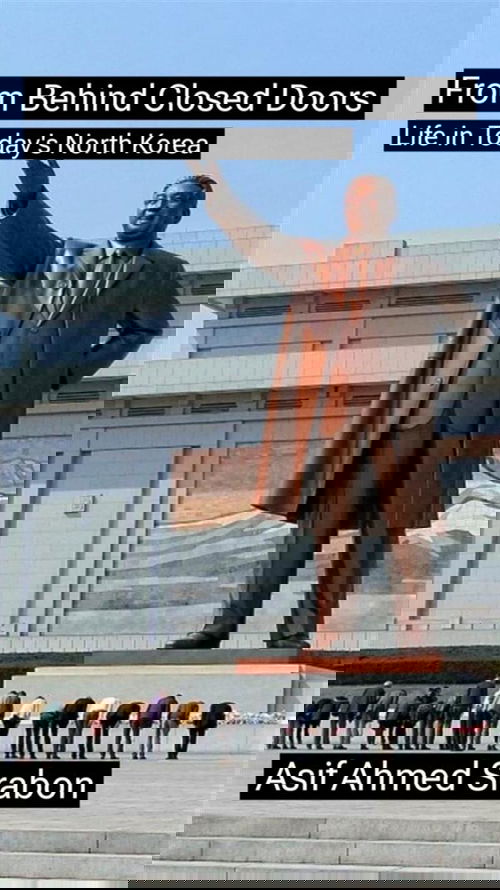 From Behind Closed Doors