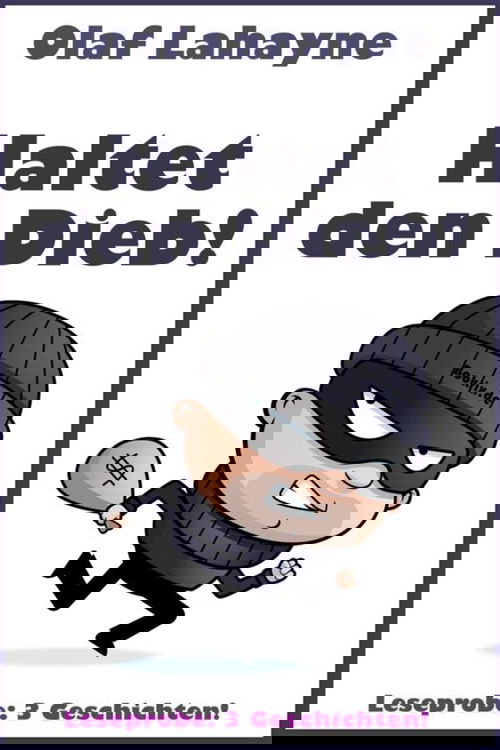 Haltet den Dieb! Gratis-Leseprobe