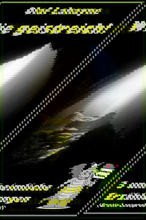 Wie geistreich! - Leseprobe