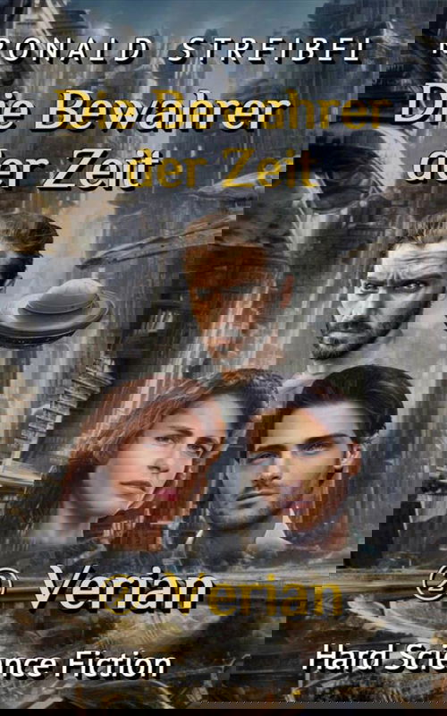 Die Bewahrer der Zeit 2: Verian