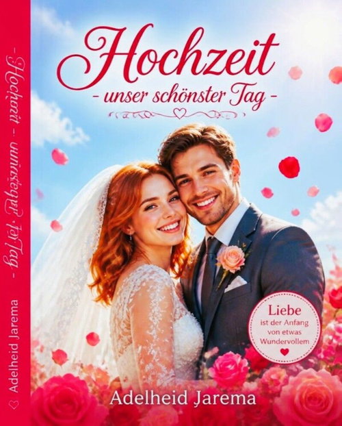 Hochzeit - unser schönster Tag