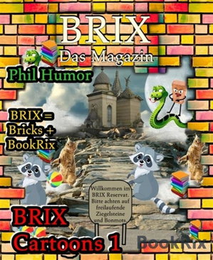 BRIX Cartoons 1