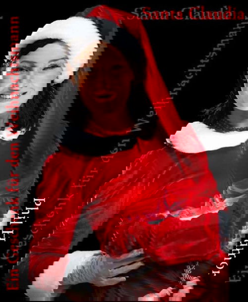 Santa Claudia - Ein Geschenk für den Weihnachtsmann