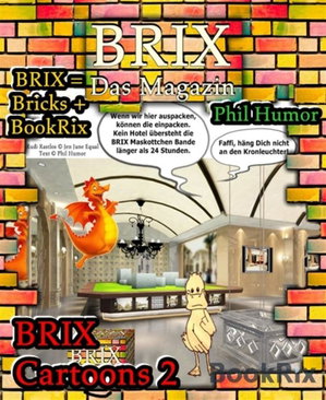 BRIX Cartoons 2