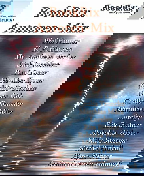 BookRix Autoren-Mix