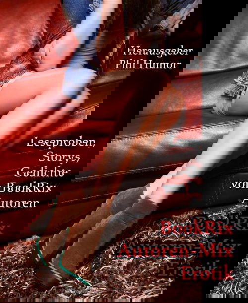 BookRix Autoren-Mix Erotik