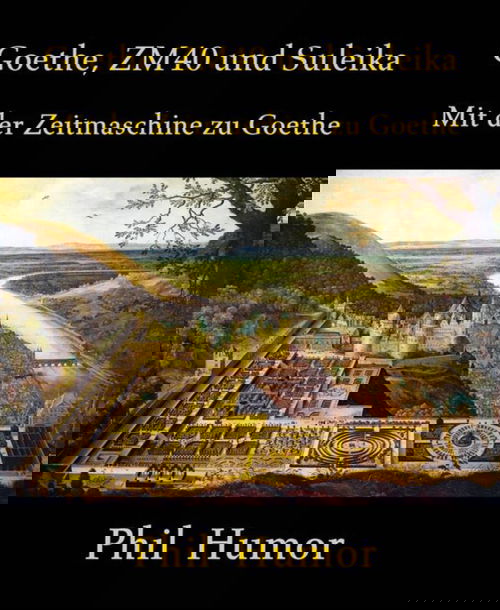 Goethe, ZM40 und Suleika