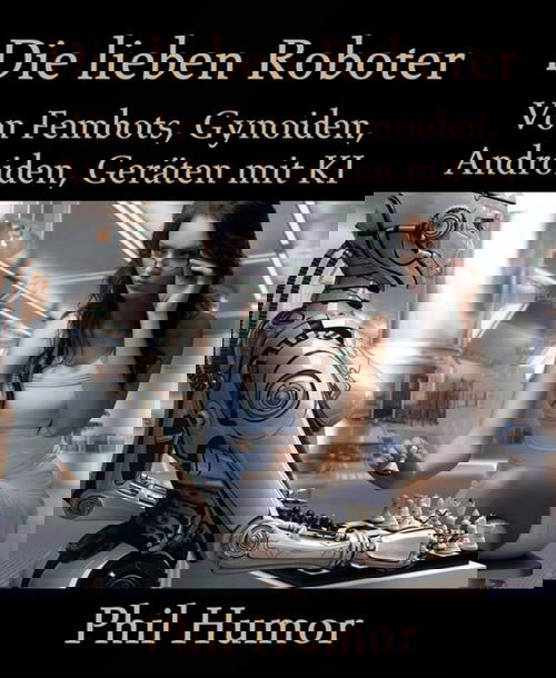 Die lieben Roboter