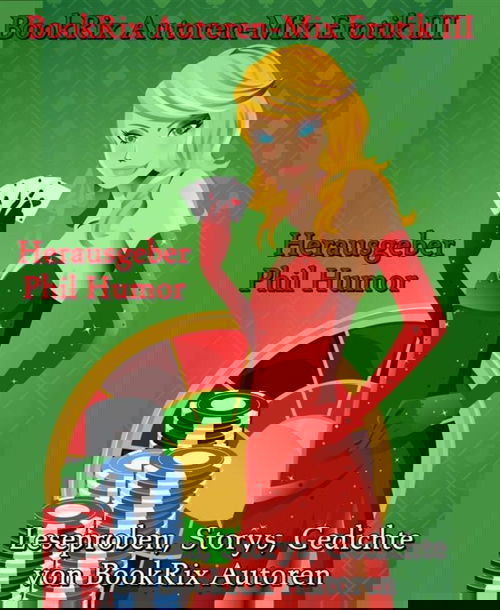 BookRix Autoren-Mix Erotik III