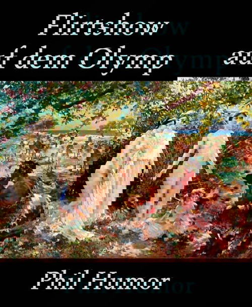 Flirtshow auf dem Olymp