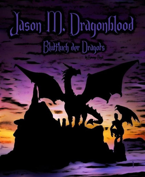 Jason M. Dragonblood 1