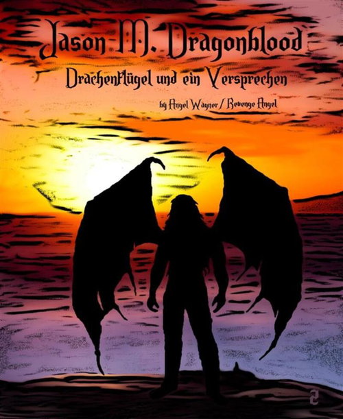 Jason M. Dragonblood 2