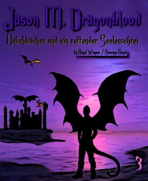 Jason M. Dragonblood 3