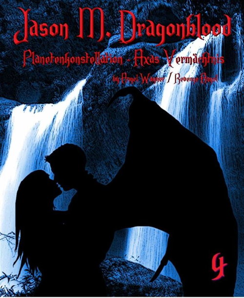Jason M. Dragonblood 4