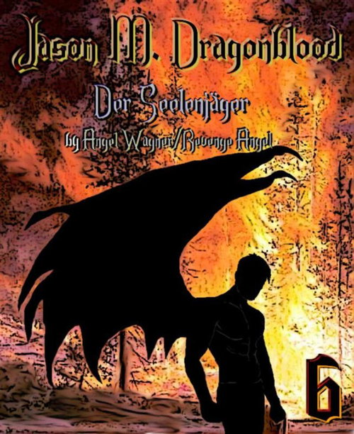 Jason M. Dragonblood 6