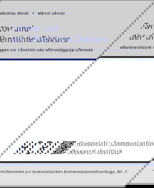 Twitter und der öffentliche Diskurs